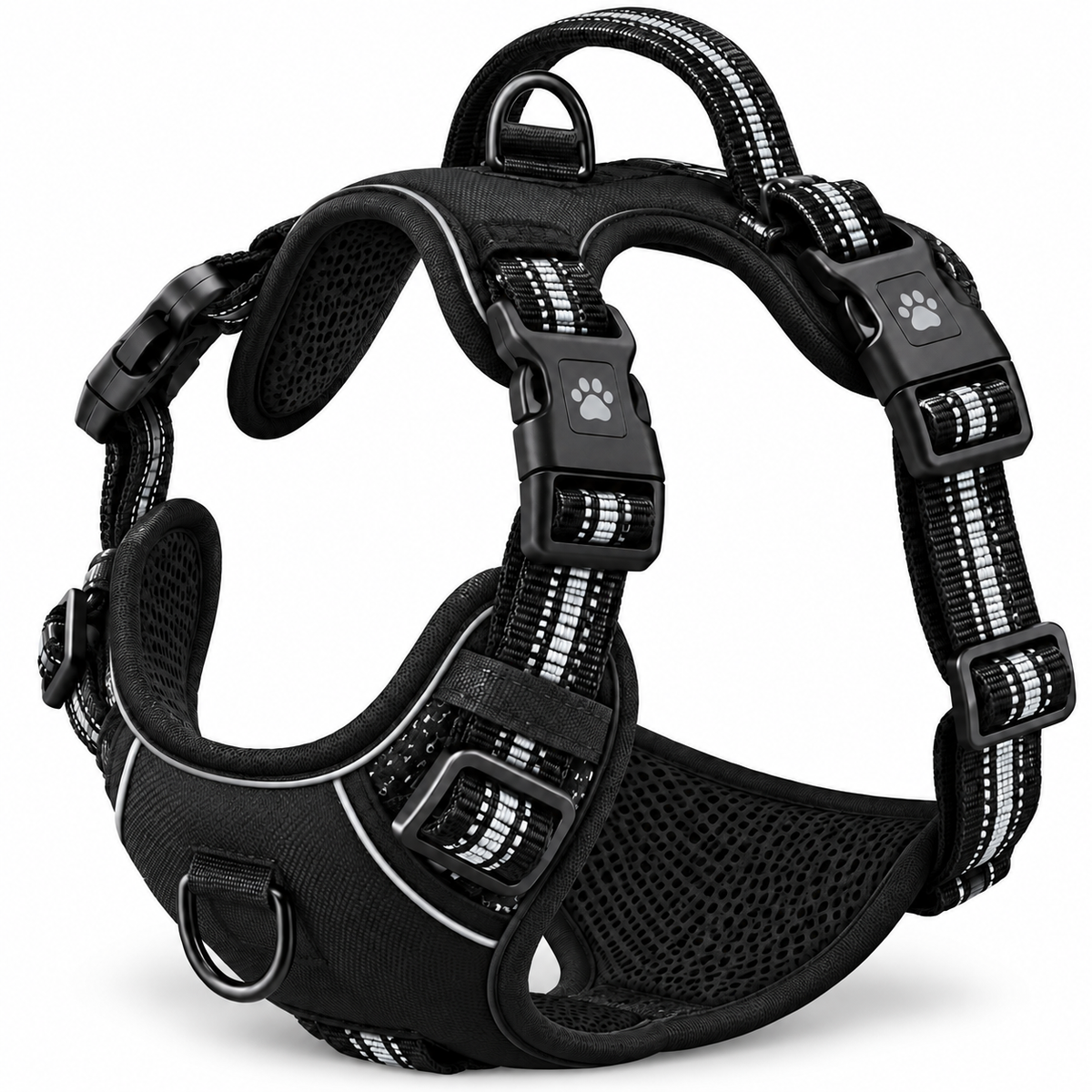 No Pull Harness Vest