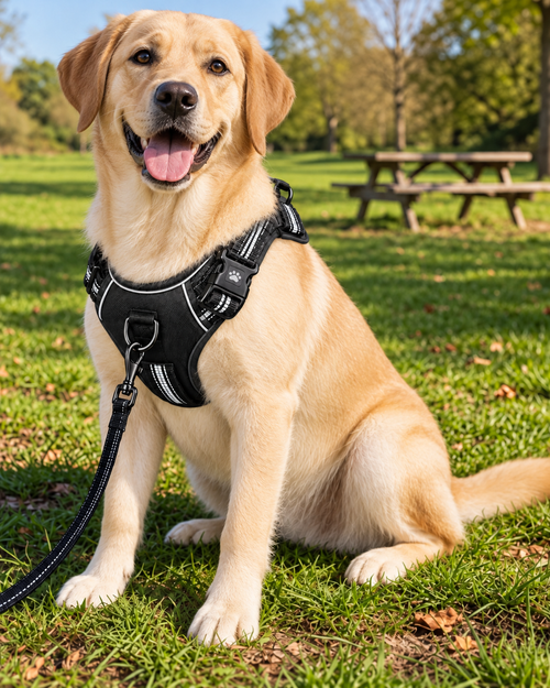 No Pull Harness Vest